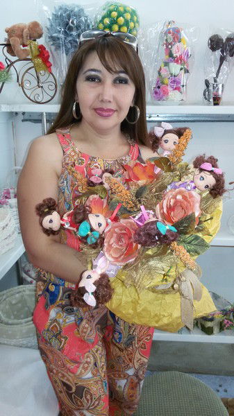 Муборак Ходжимухамедова