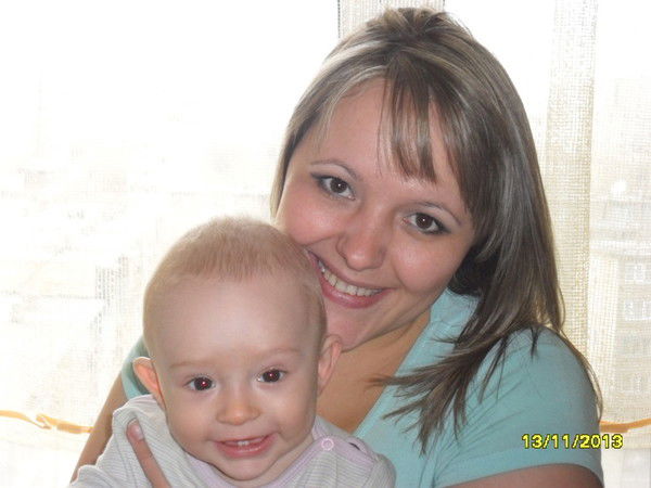 Наталья Кулабухова