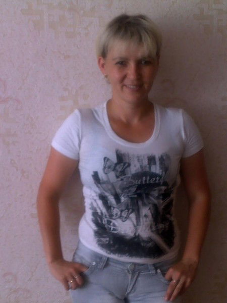 Марина Вишнёва