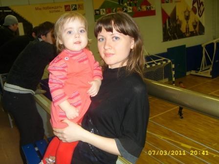 Элина Ямгурова