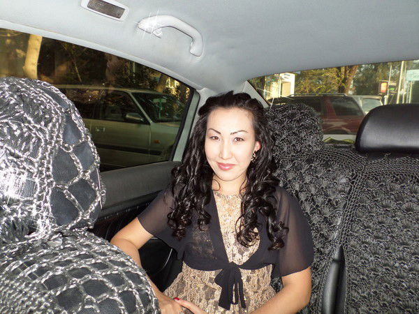 Маржан Медеуова