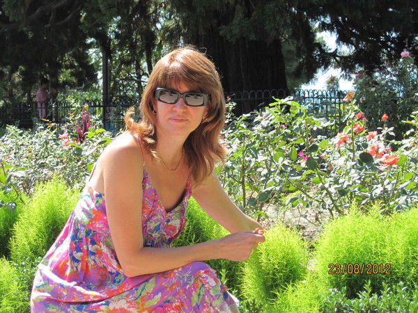 Людмила Гунова