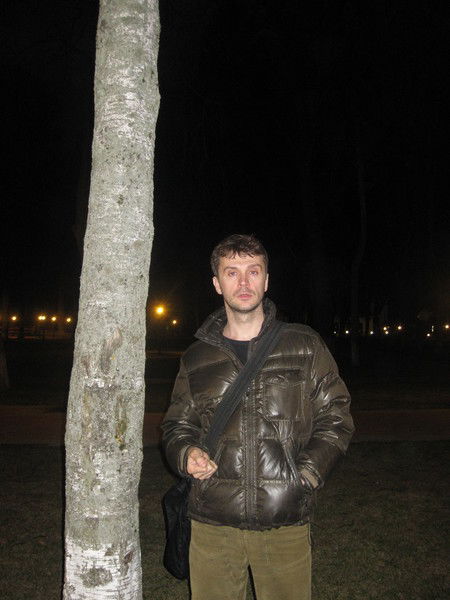 Евгений Заболотский