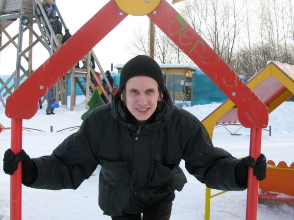 Миша Холкин