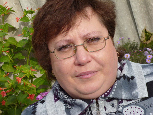 Елена Нестерова