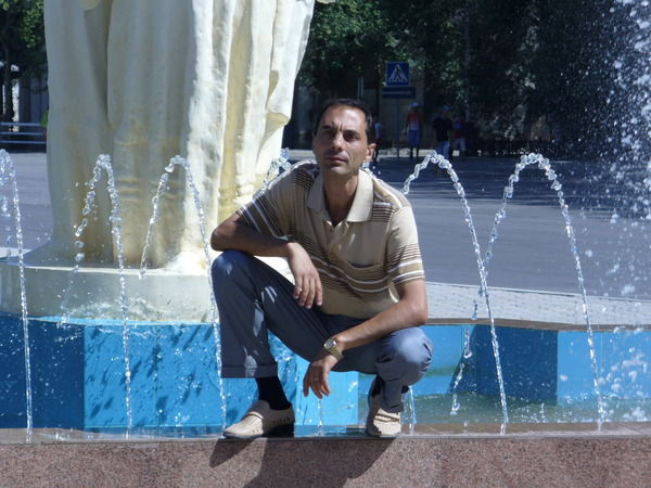 Олег Шахмалиев