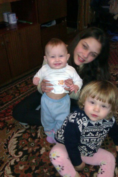 Анна Мякшина-Романова