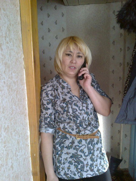 Айнаш Асылханова