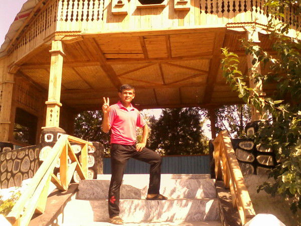 Алишер Есамуратов