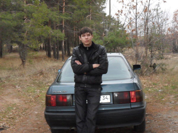 Данила Юдин