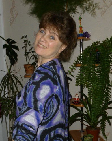 Надежда Соколова