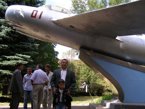 Николай Туркин