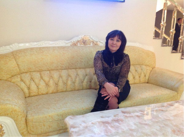 Гульбану Жаксылыкова