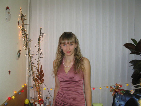 Алена Борунова