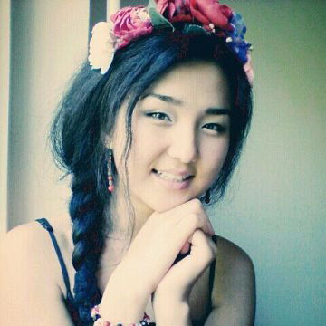 Ажар Болотбекова