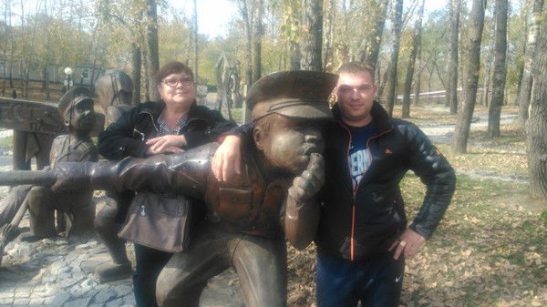 Виктория Гущина