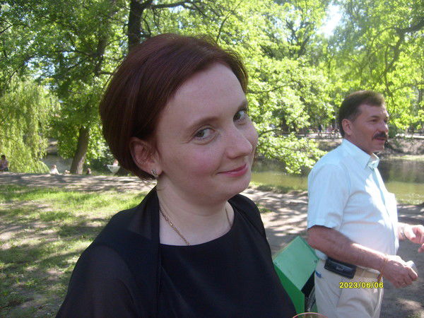 Елена Румянцева