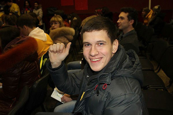 Анатолий Сапожников