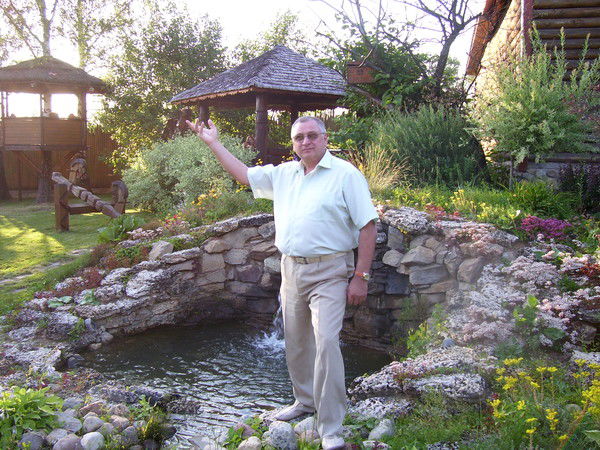 Борис Лапардин