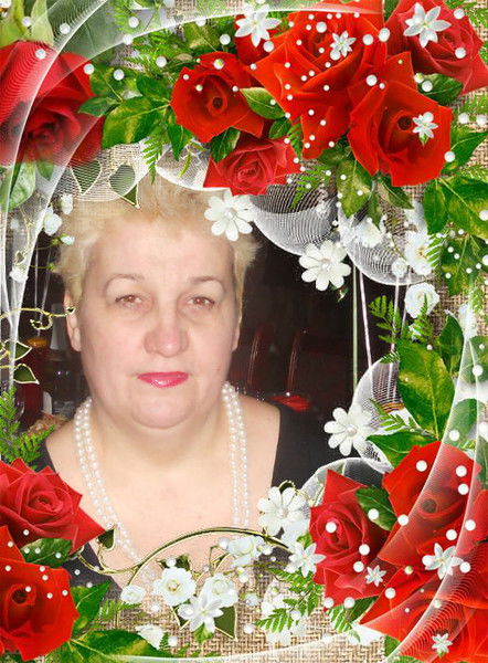 Людмила Тигина