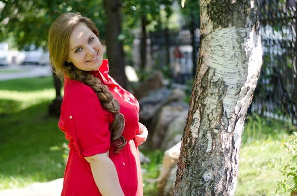 Юлия Гилёва