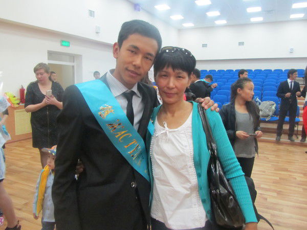 Салтанат Молдахметова