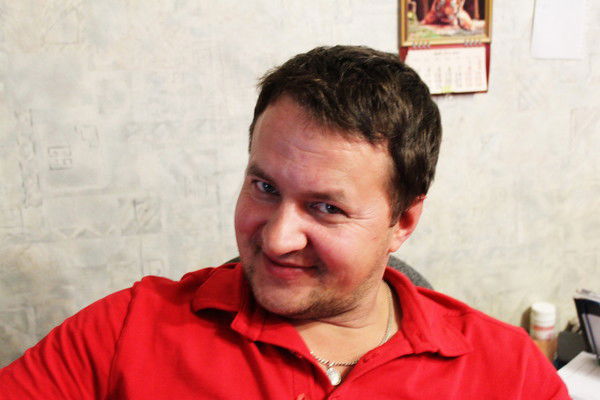 Андрюха Мельников