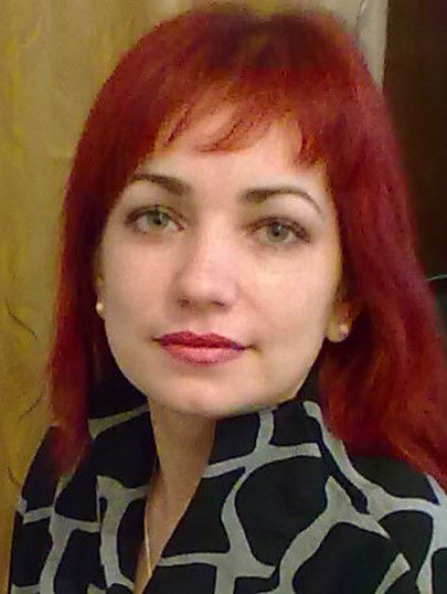 Екатерина Котлова