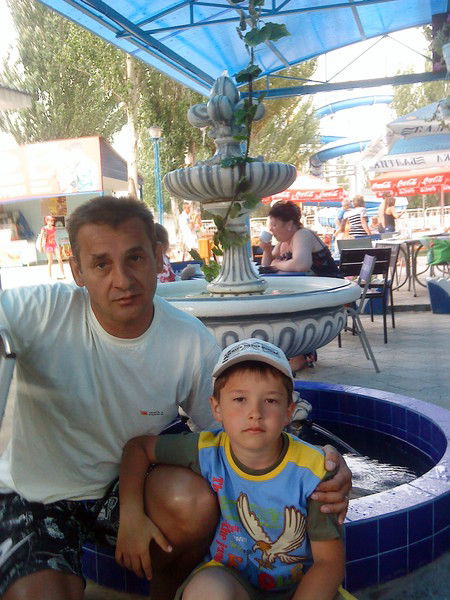 Сергей Бережной