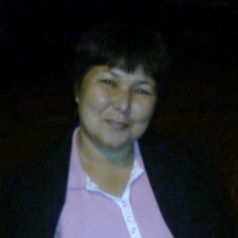 Айгул Сарымсакова