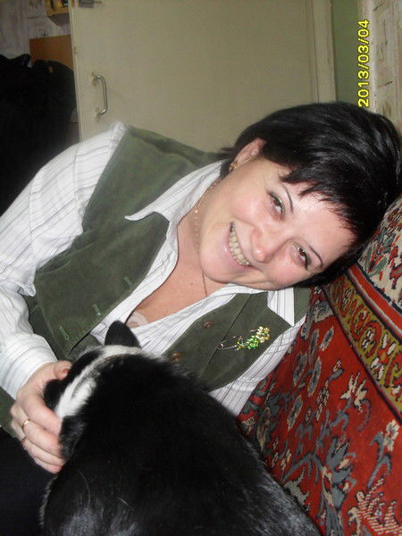 Инна Беляева