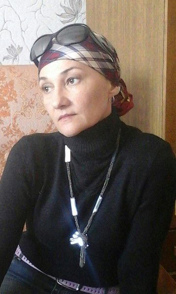 Елена Красновская