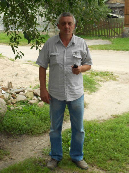 Володя Бруй