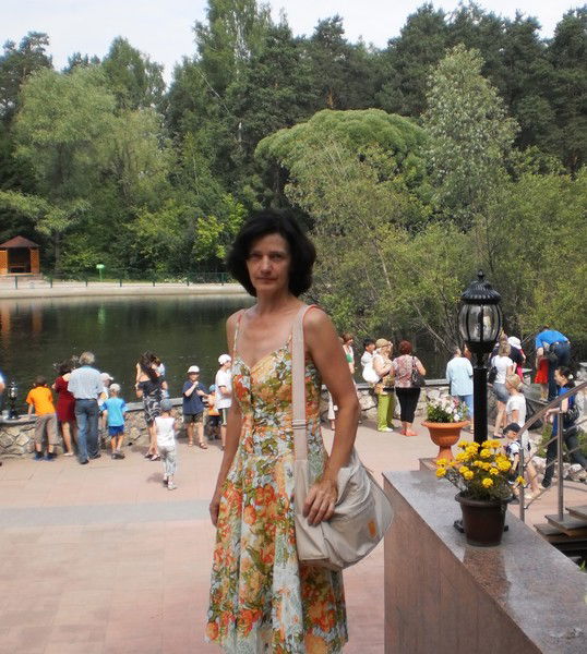 Нина Горшкова