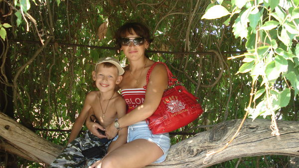 Люба Платонова