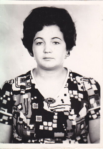 Людмила Киреёнок