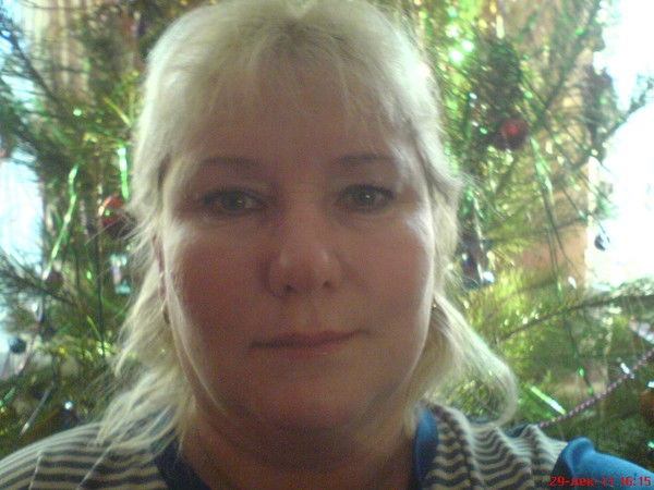 Тамара Ветитнева