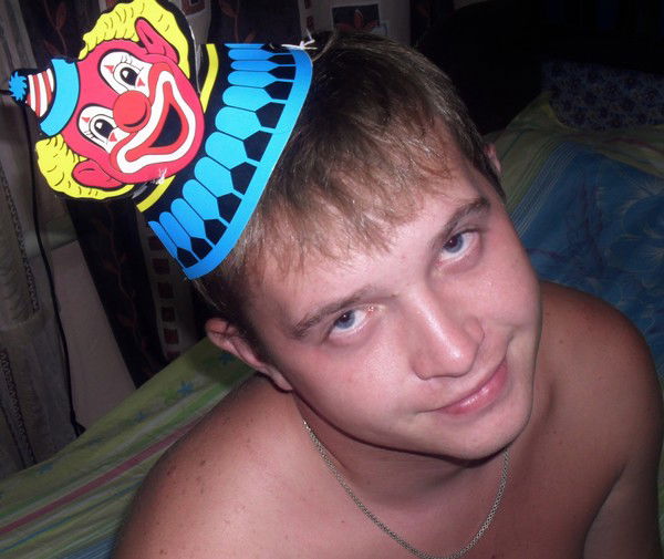 Егор Дегтярёв