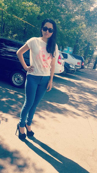 Арнур Кадырбекова