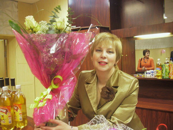 Елена Князева