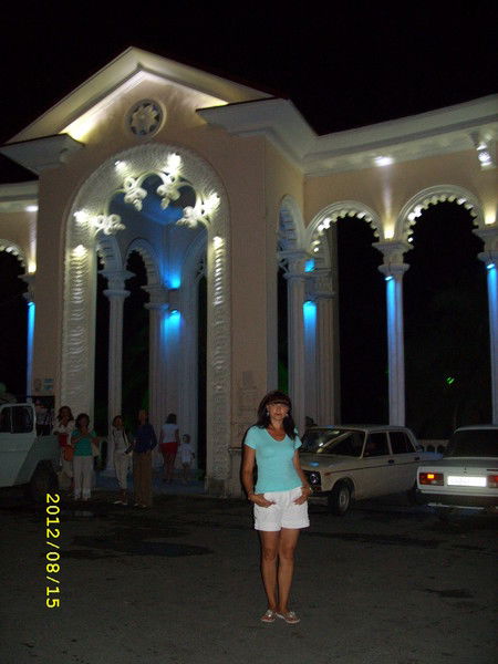 Галина Севостьянова