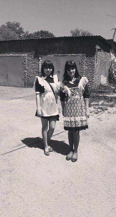 Мария Волкова