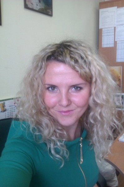 Ольга Бронникова