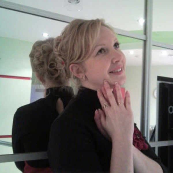 Ольга Сарсадских