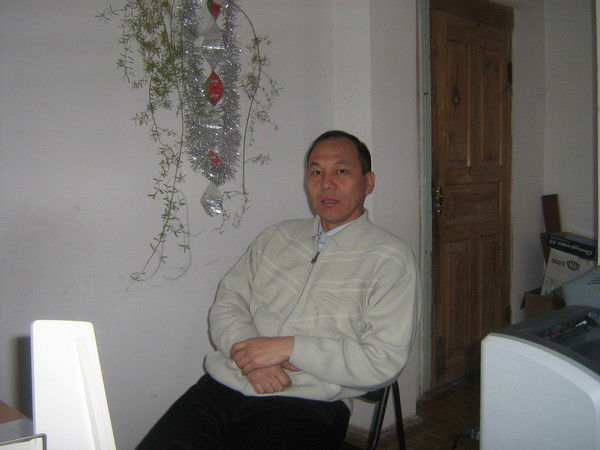 Галымжан Кадримбетов