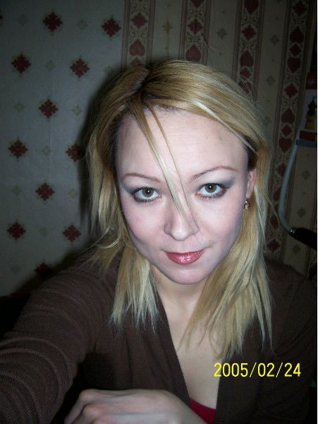 Любовь Местникова