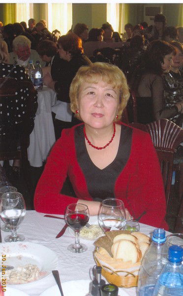 Сауле Кабиева