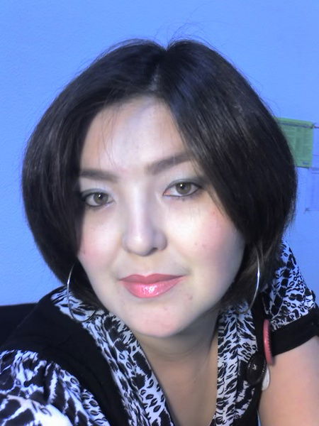 Айгуль Жакупова