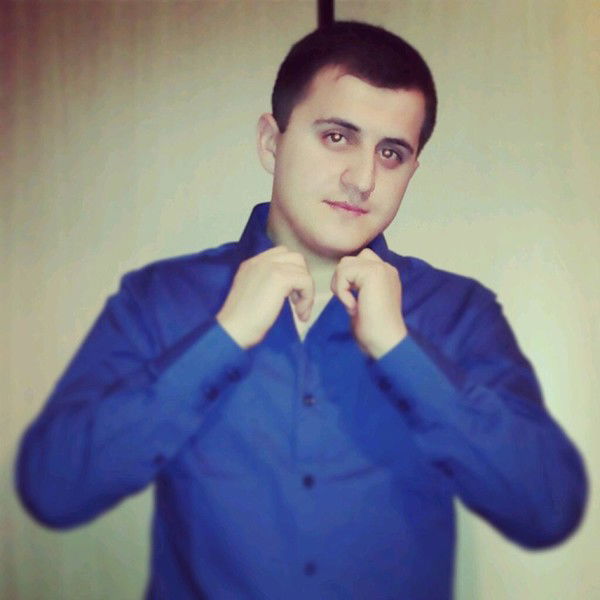 Парень Из Москвы