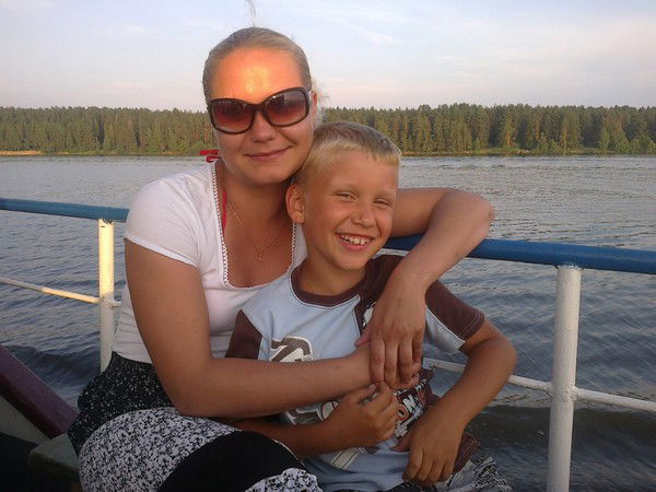 Елена Дьячкова